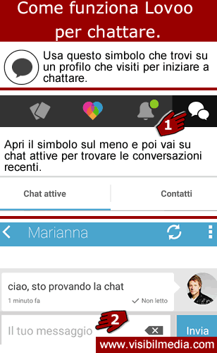 chattare on line