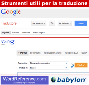 strumenti online